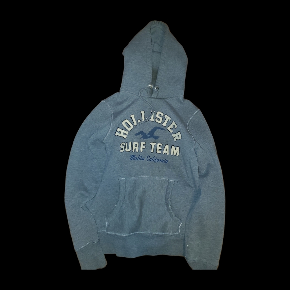 B6 - Hollister Heavy Hoodie